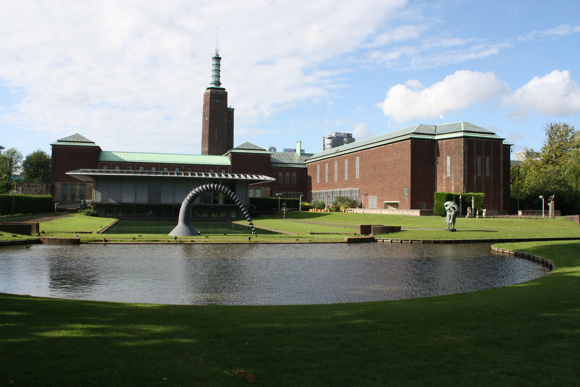 Museum Boijmans van Beuningen Rotterdam