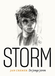  Het boek 'Ik Jan Cremer' stukgelezen en zijn laatste boek 'Storm'