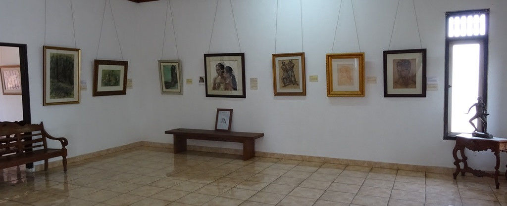 Ubud Neka Museum Bali