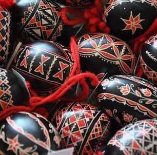 Slovenian Easter Eggs